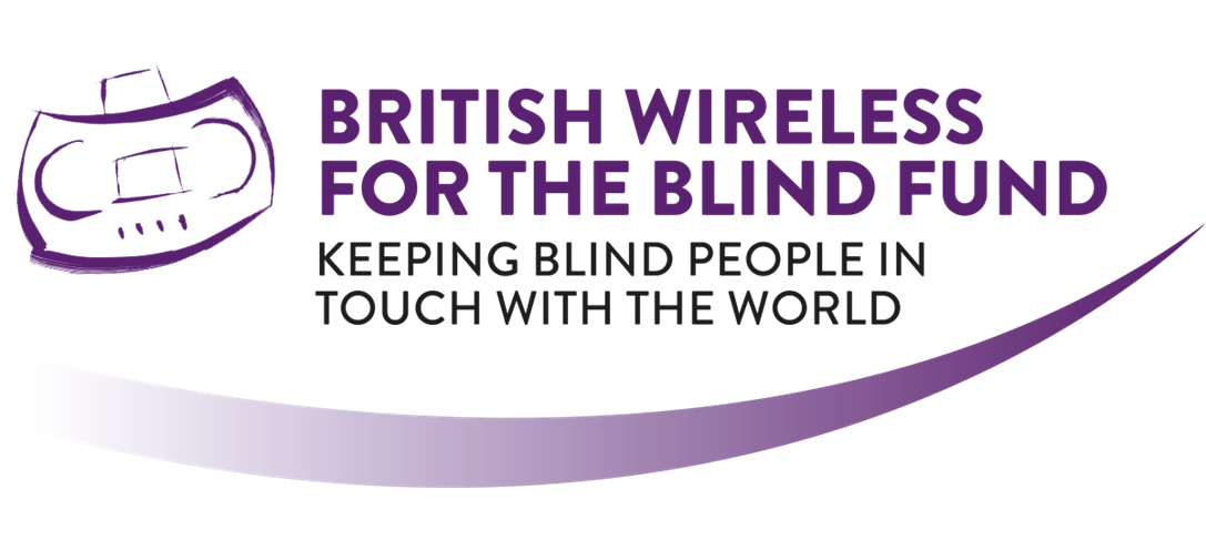 British Wireless For The Blind Logo