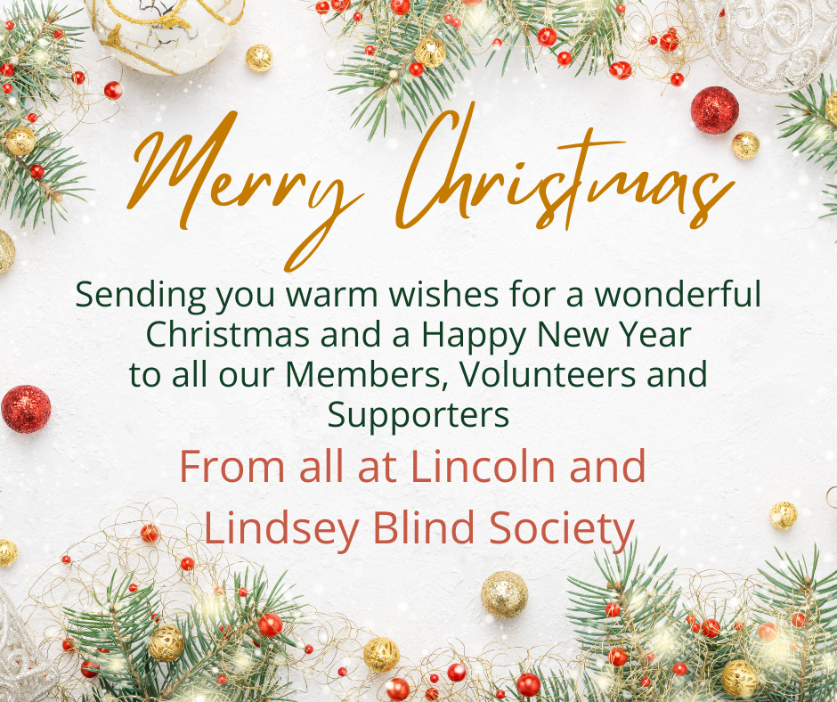 Merry Christmas and a Happy New Year