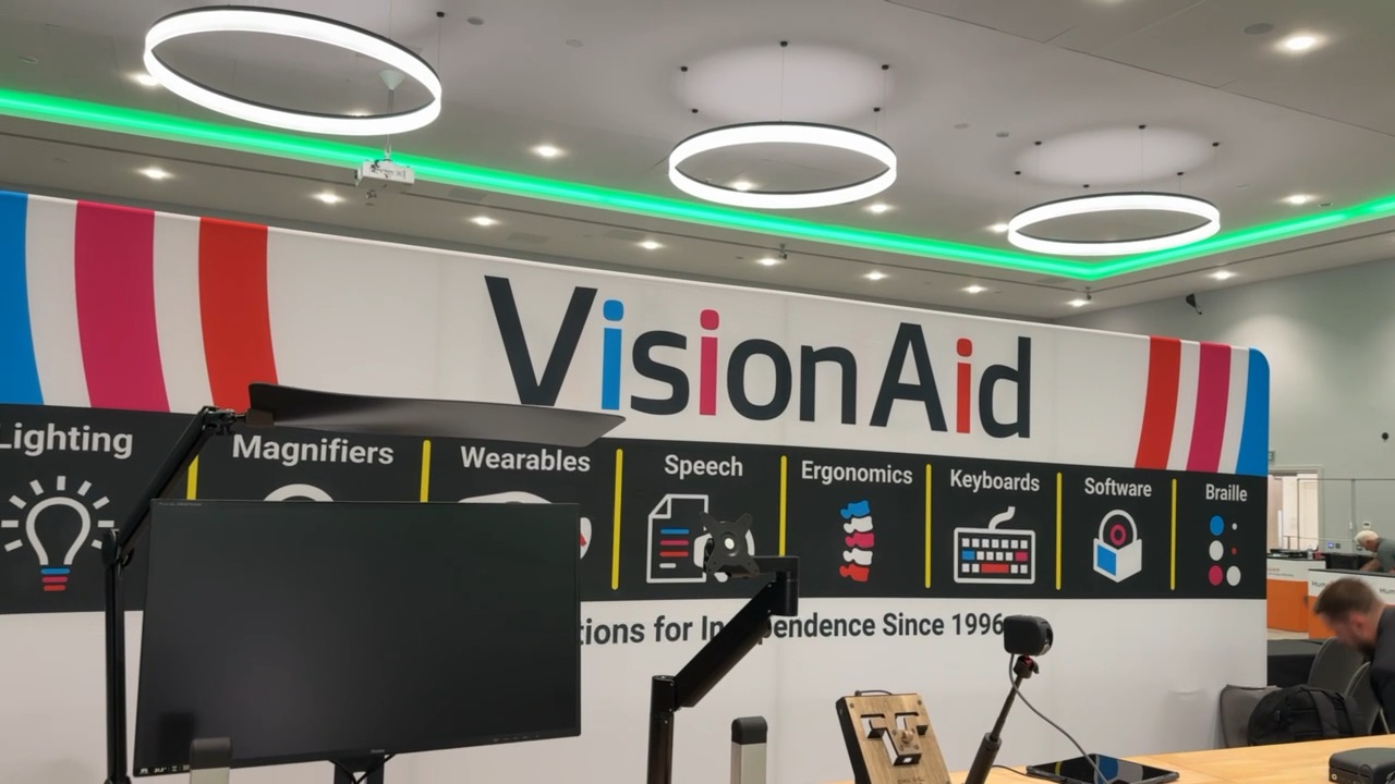 Interviews from Sight Village Central 2025