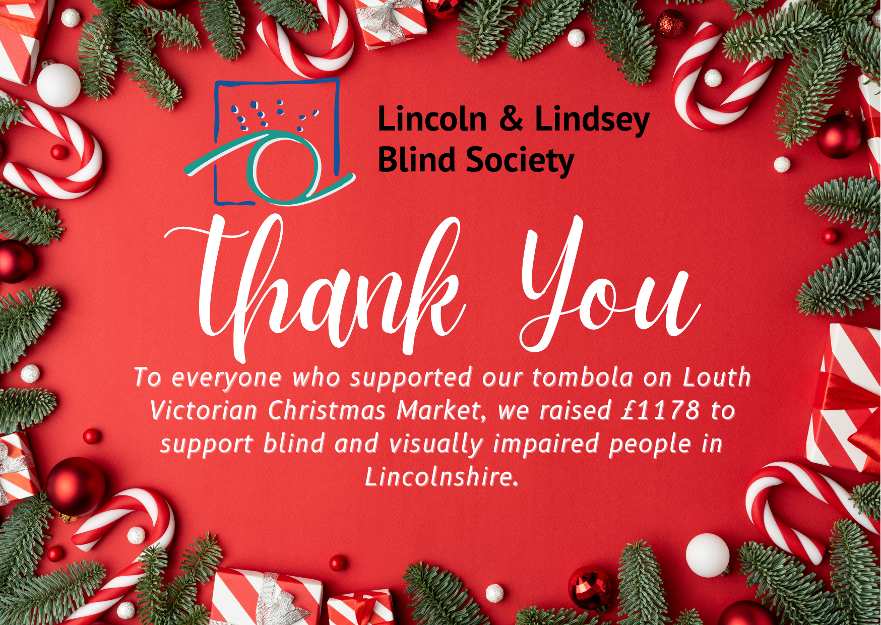 Louth Christmas Market